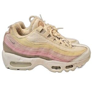 Nike Air Max 95 QS Plant Color Collection Lemon Wash Womens Sz 6.5 [CD7142-700]